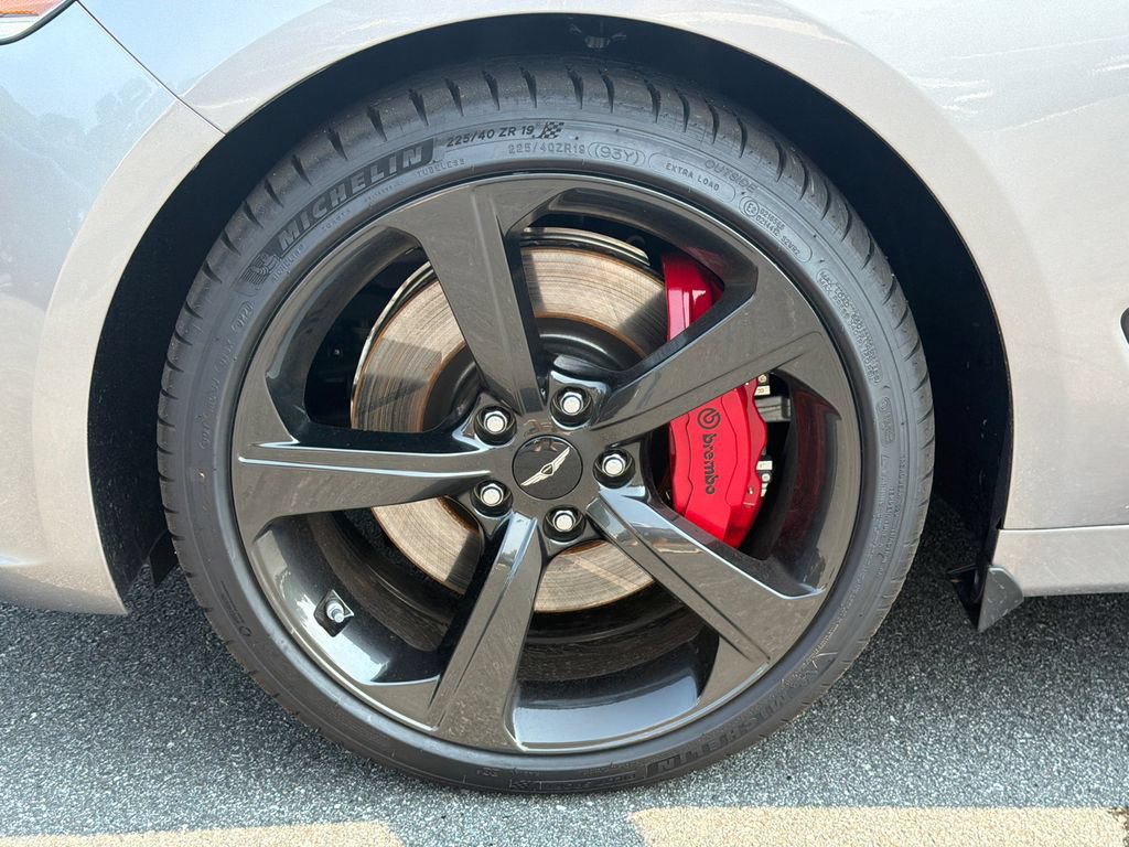New 2026 Genesis G70 3.3T Sport Prestige RWD image 13