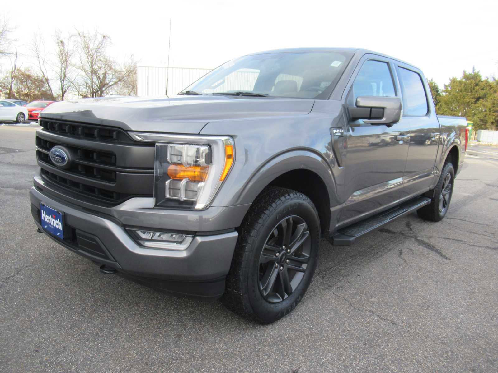 Used 2023 Ford F150 Lariat