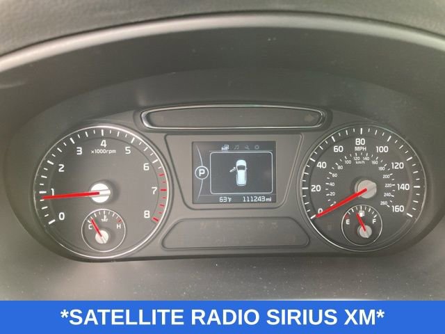 Used 2017 Kia Sorento AWD w/ LX Convenience Package image 7