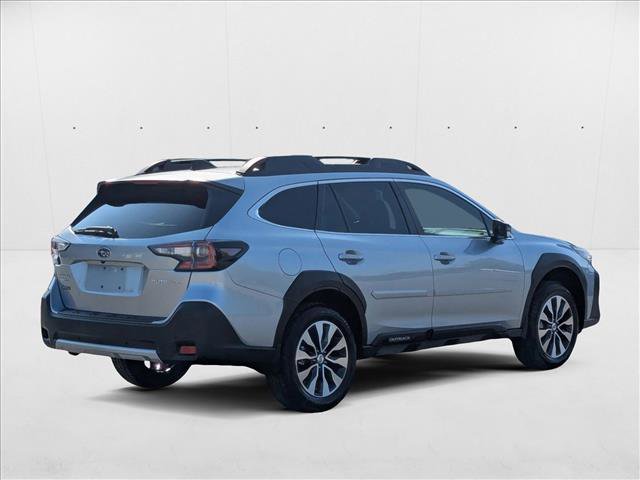 Certified 2025 Subaru Outback Limited w/ Popular Package #2 image 5