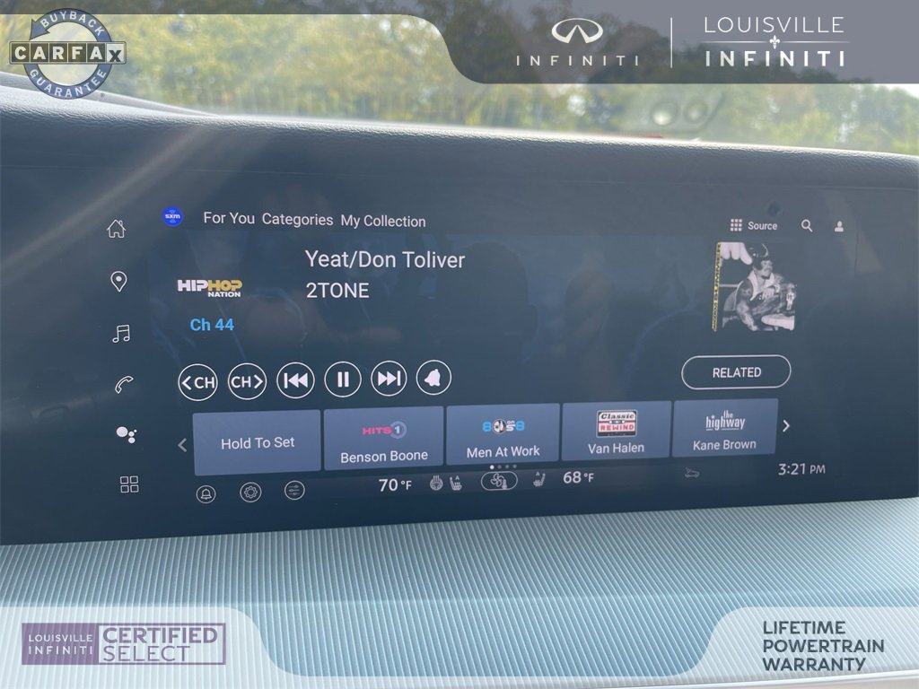 Used 2025 Nissan Murano SL image 20