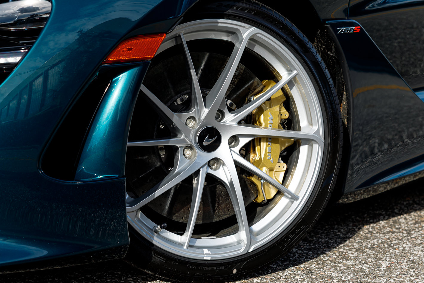 New 2027 McLaren 750S Spider RWD image 30