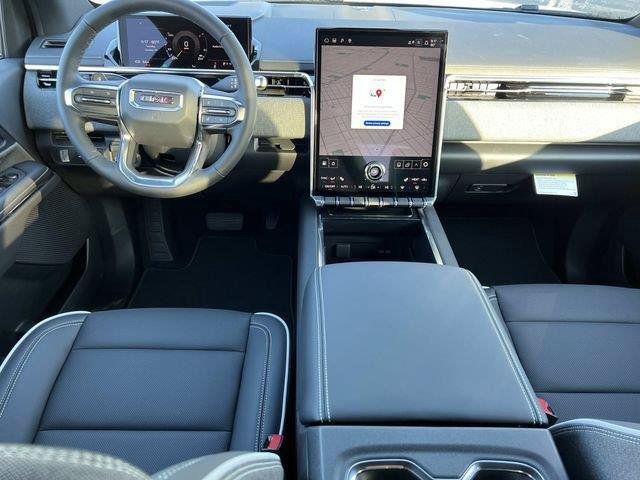 New 2026 GMC Sierra EV Elevation w/ LPO, Elevation Dark Package AWD/4WD image 36