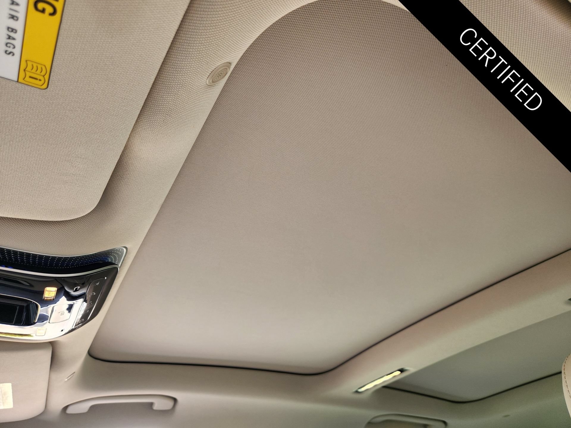 Certified 2024 Mercedes-Benz S 580 4MATIC Sedan image 26