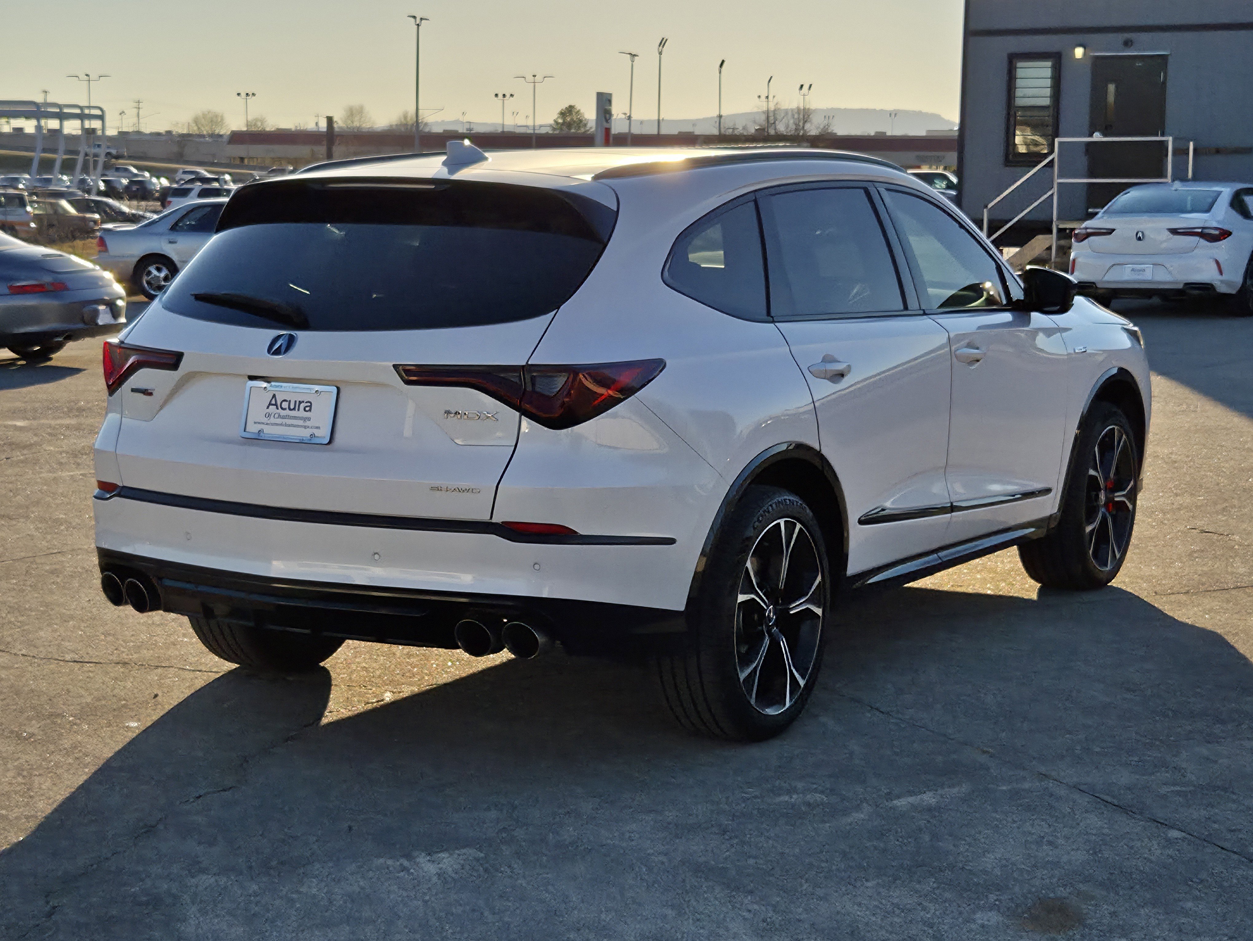 Used 2026 Acura MDX Type S image 4