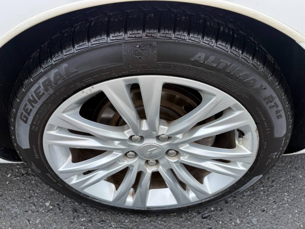 Used 2018 Cadillac XTS Luxury w/ Driver Awareness Package FWD image 10