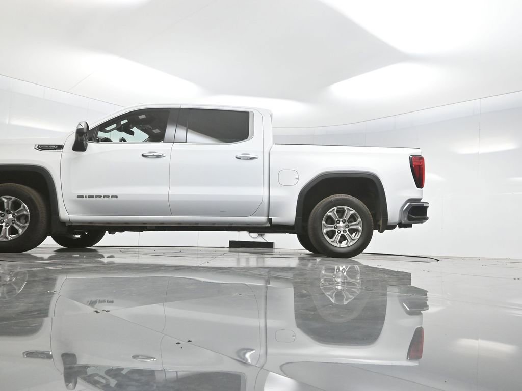 Used 2024 GMC Sierra 1500 SLT image 49
