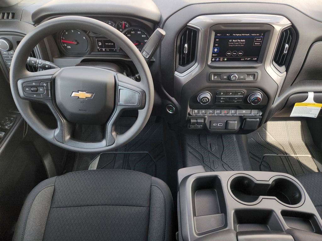 New 2026 Chevrolet Silverado 2500 Custom w/ Custom Value Package AWD/4WD image 26