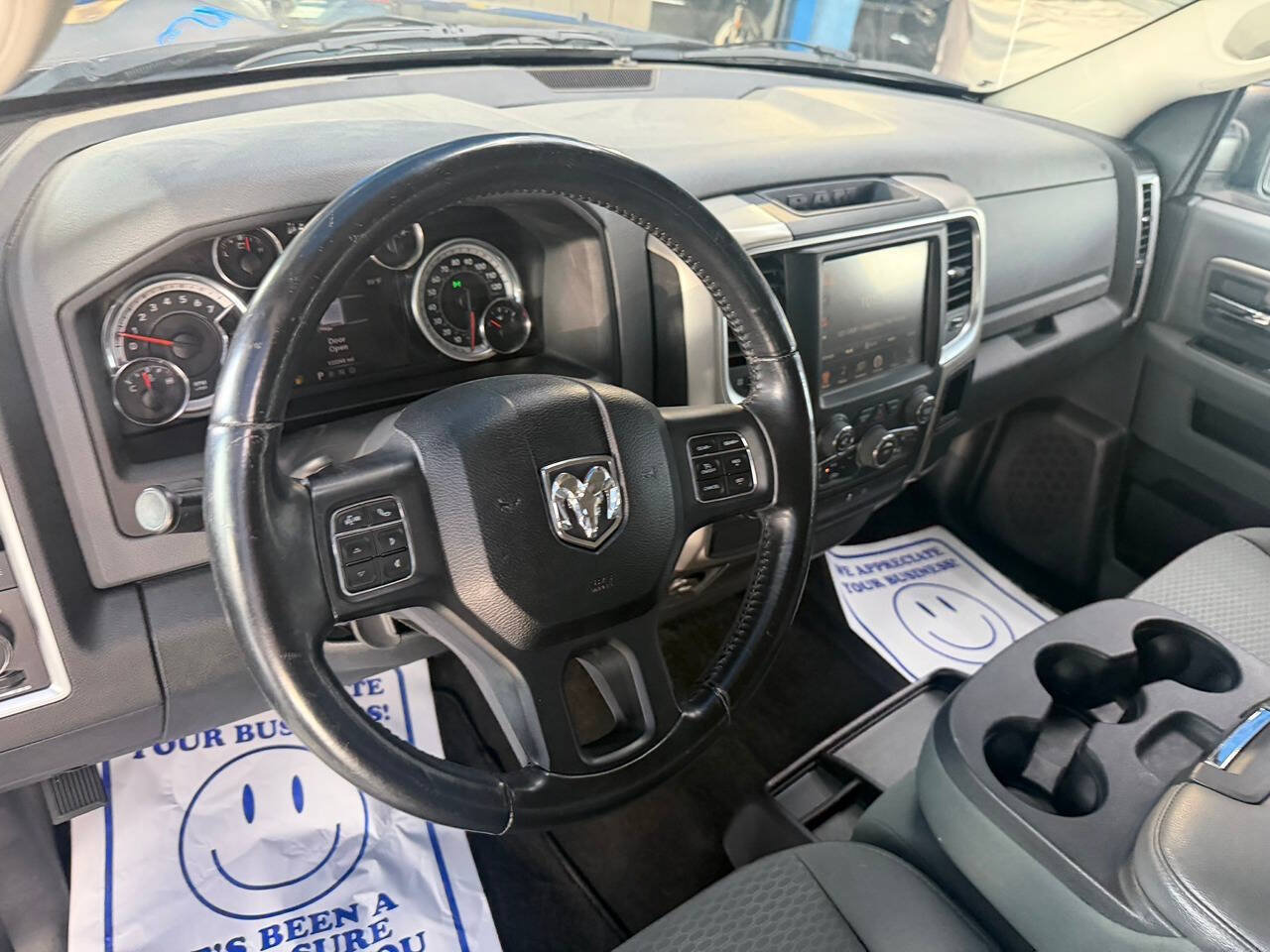 Used 2014 RAM 1500 Classic SLT w/ Luxury Group RWD image 21