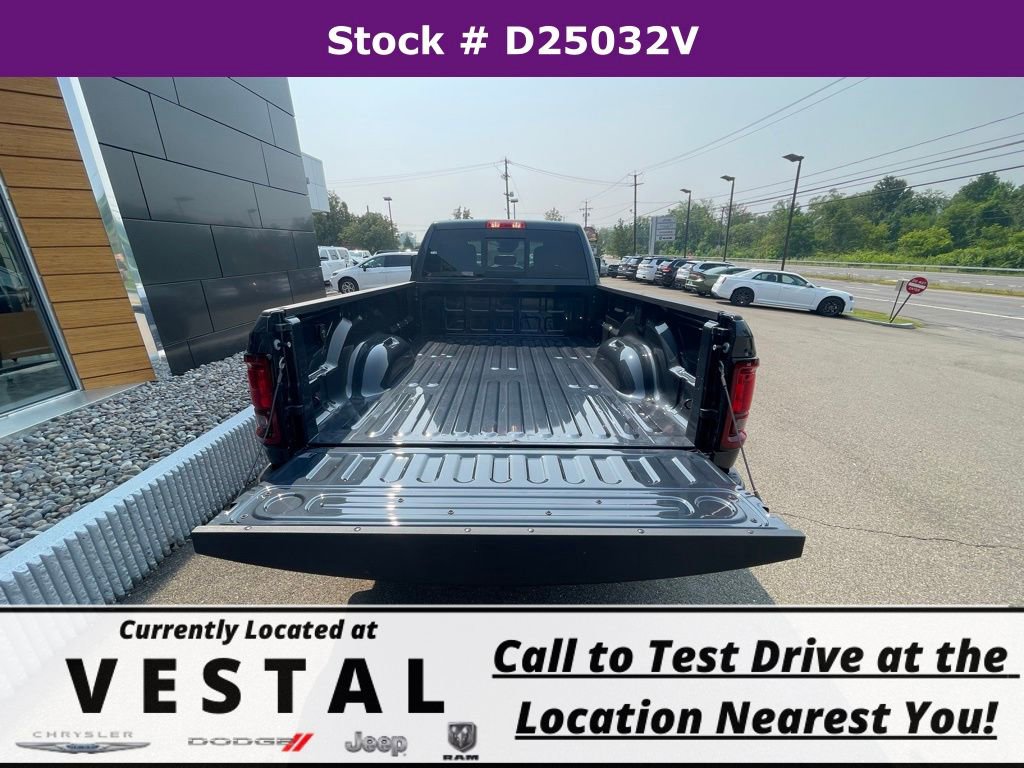 New 2025 RAM 2500 Tradesman image 8