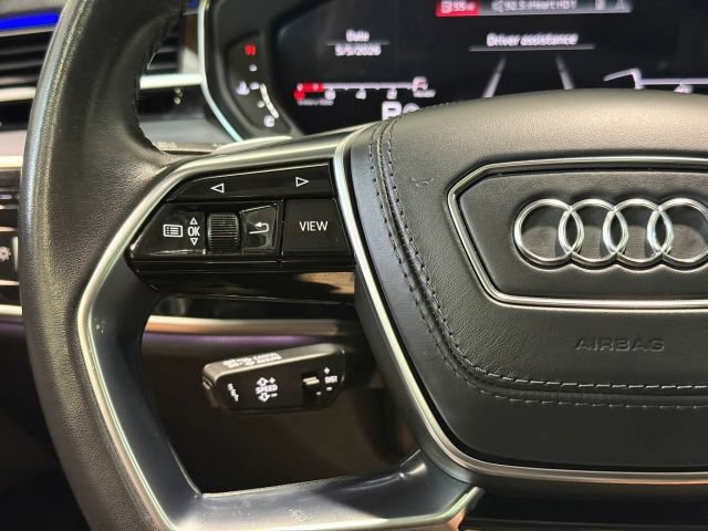 Used 2021 Audi A8 L 3.0T w/ Executive Plus Package AWD/4WD image 15