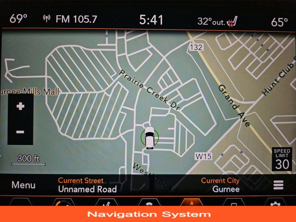 Used 2022 Jeep Grand Cherokee Laredo X image 18