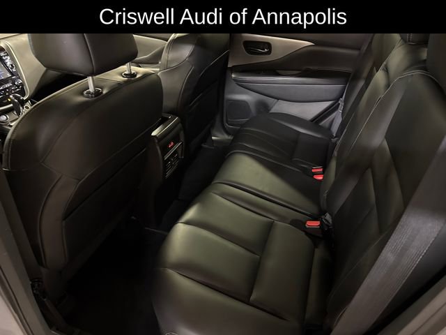 Used 2022 Nissan Murano SV w/ SV Midnight Edition Package image 16