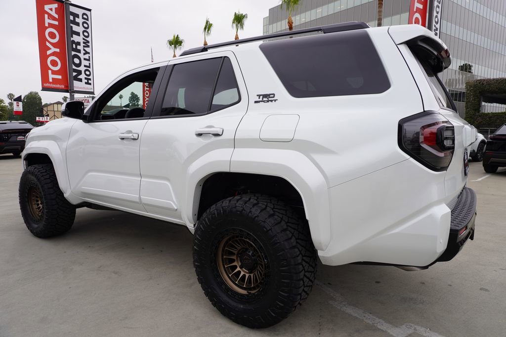 New 2026 Toyota 4Runner TRD Sport RWD image 6