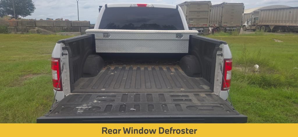 Used 2020 Ford F150 XL w/ Equipment Group 101A Mid RWD image 14