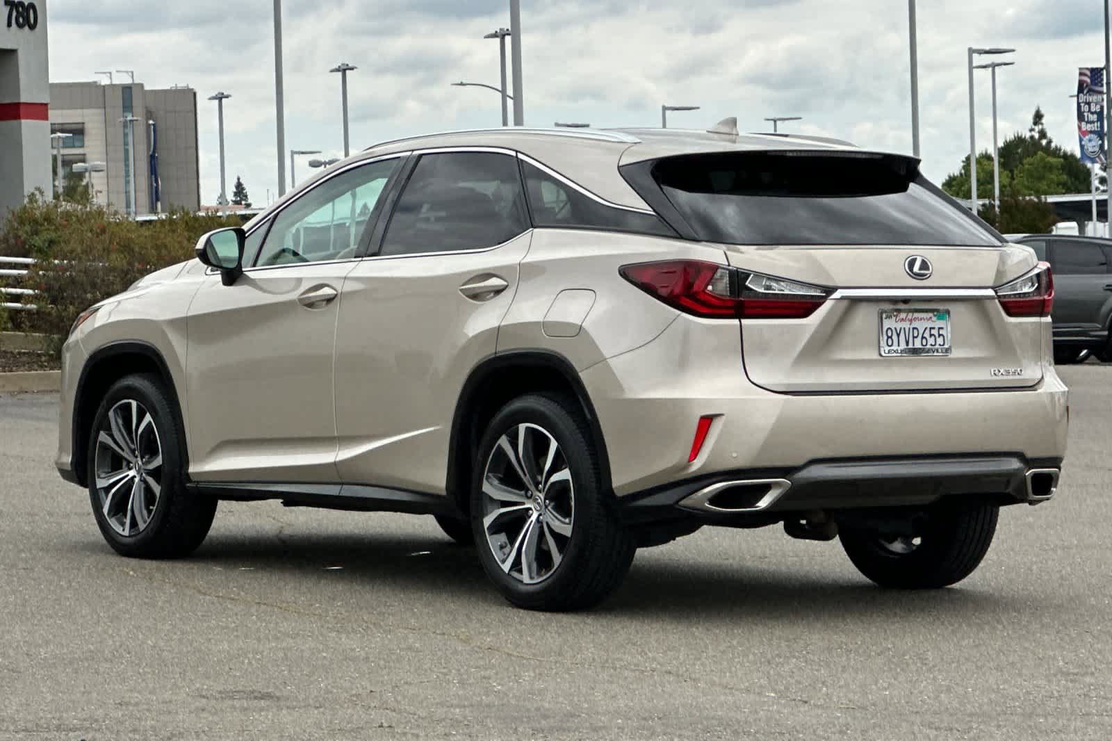 Used 2017 Lexus RX 350 FWD w/ Premium Package image 7