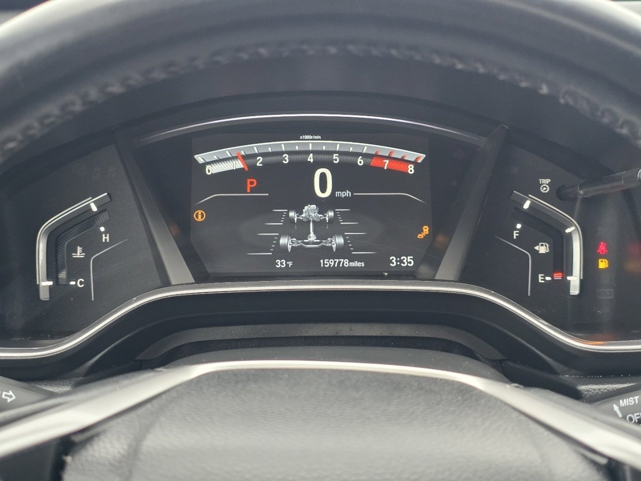 Certified 2019 Honda CR-V EX-L image 28