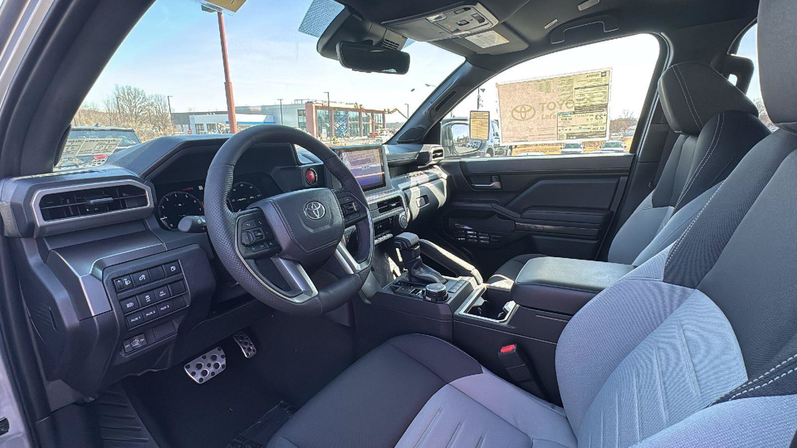 New 2025 Toyota Tacoma TRD Sport AWD/4WD image 11
