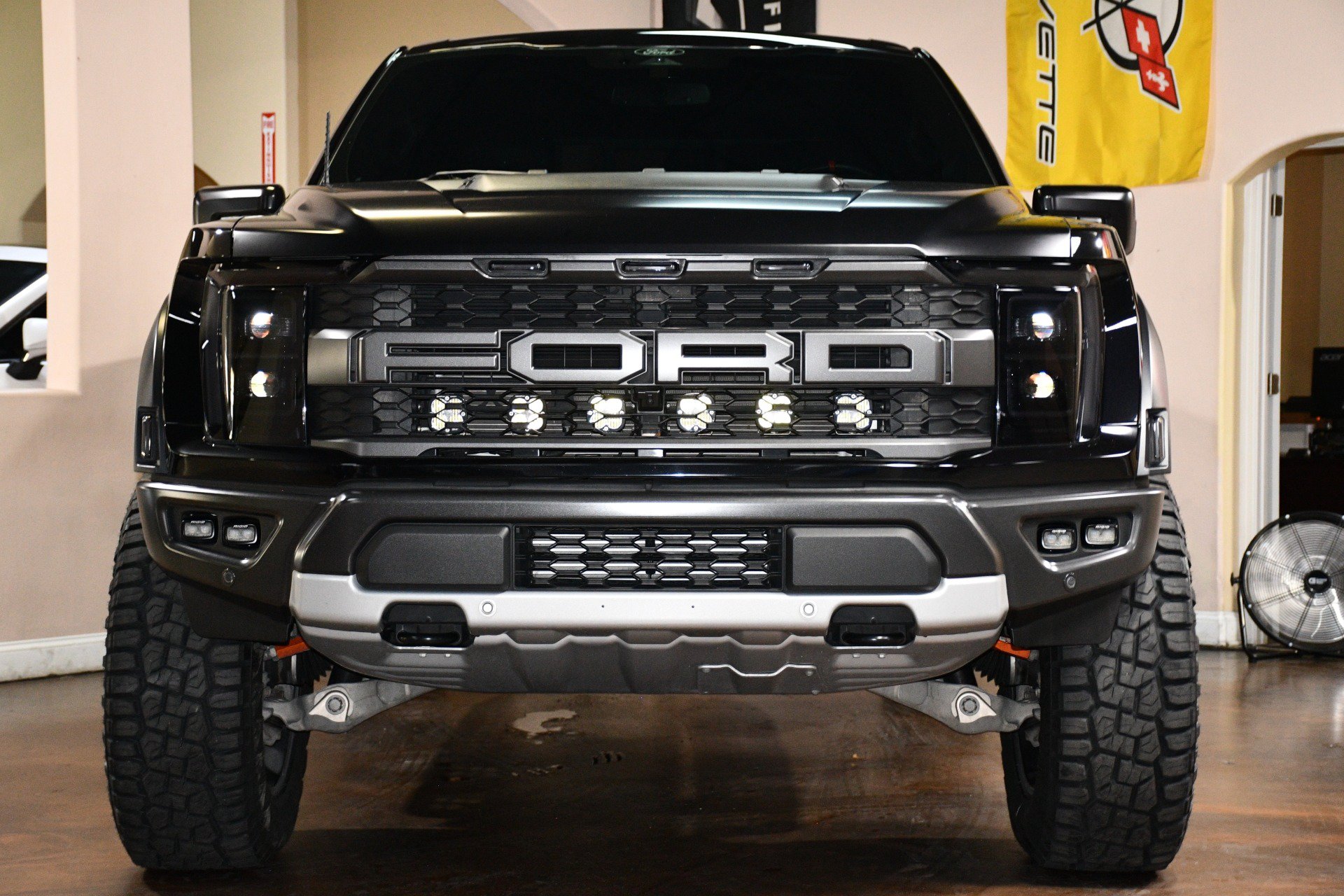 Used 2022 Ford F150 Raptor w/ Raptor 37 Performance Package
