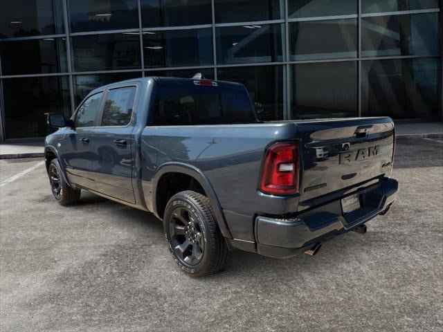 New 2026 RAM 1500 Big Horn AWD/4WD image 29