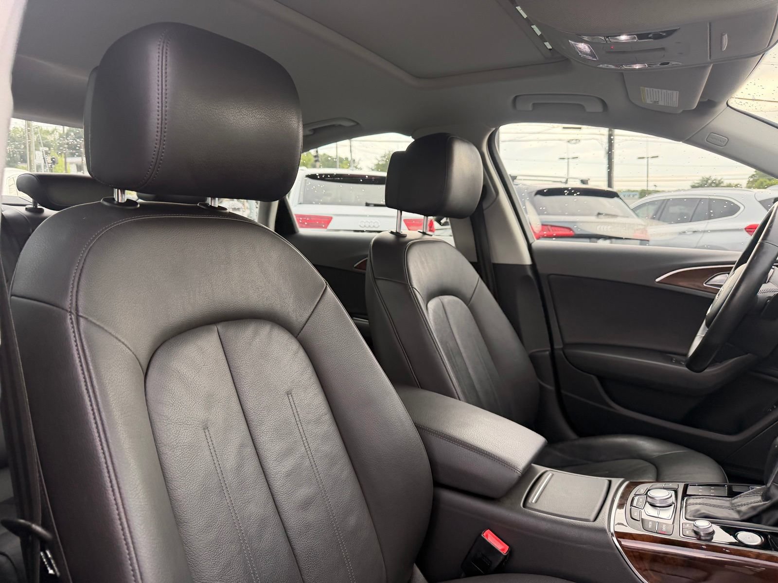 Used 2017 Audi A6 2.0T Premium AWD/4WD image 34