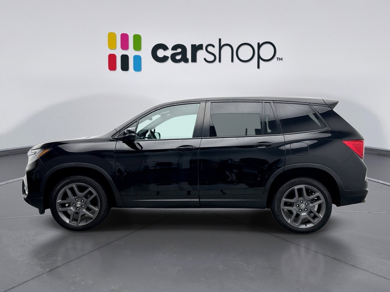 Used 2023 Honda Passport EX-L image 2