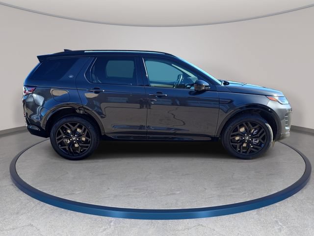New 2026 Land Rover Discovery Sport Landmark AWD/4WD image 4