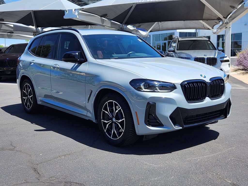 Used 2024 BMW X3 M40i w/ Premium Package AWD/4WD image 4