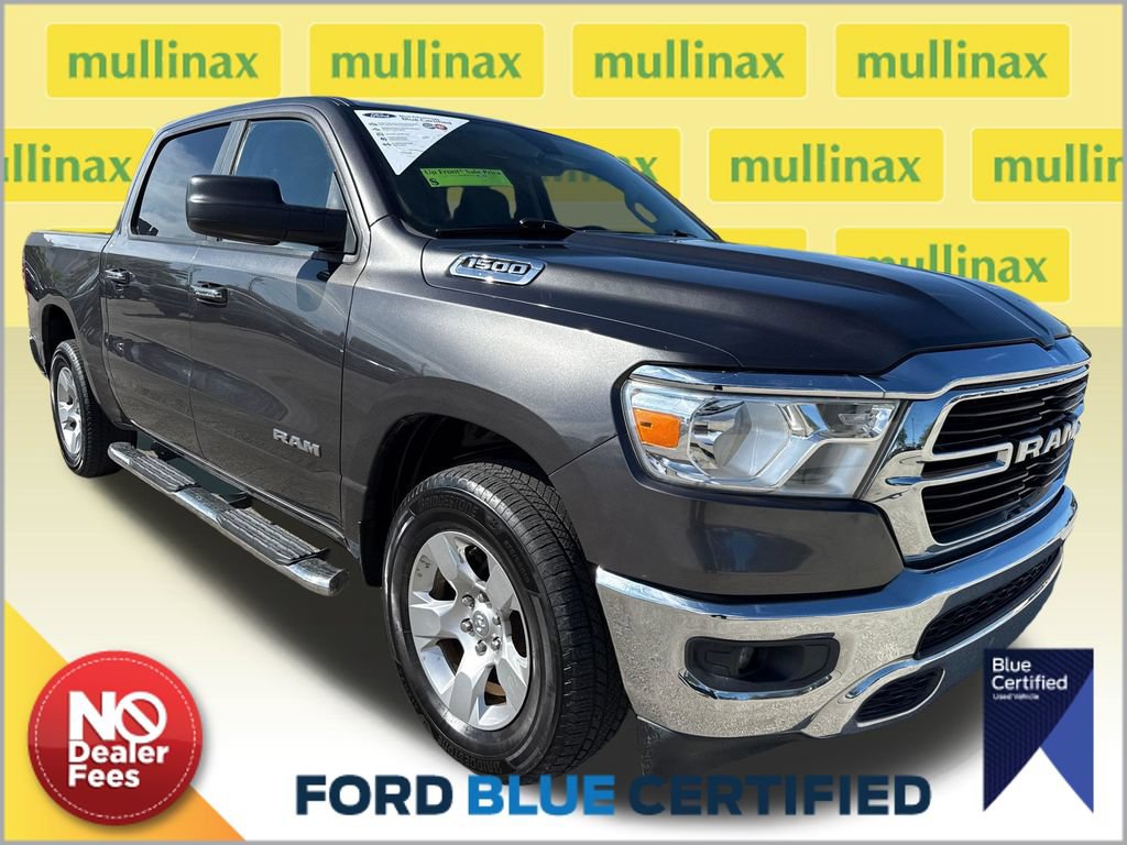 Used 2019 RAM 1500 Big Horn