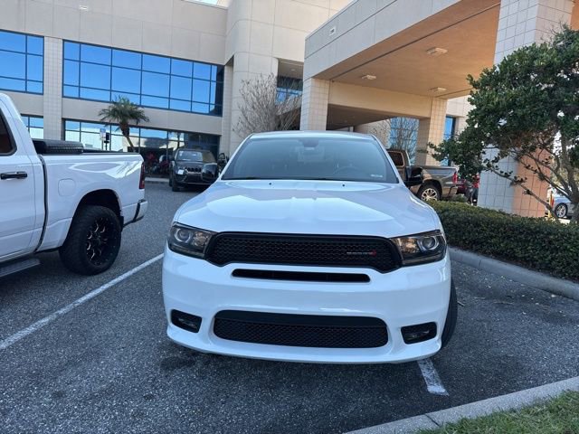 Used 2019 Dodge Durango GT w/ Blacktop Package image 2