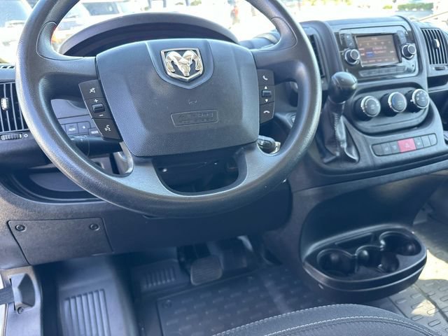 Used 2021 RAM ProMaster 3500 w/ Convenience Group FWD image 24