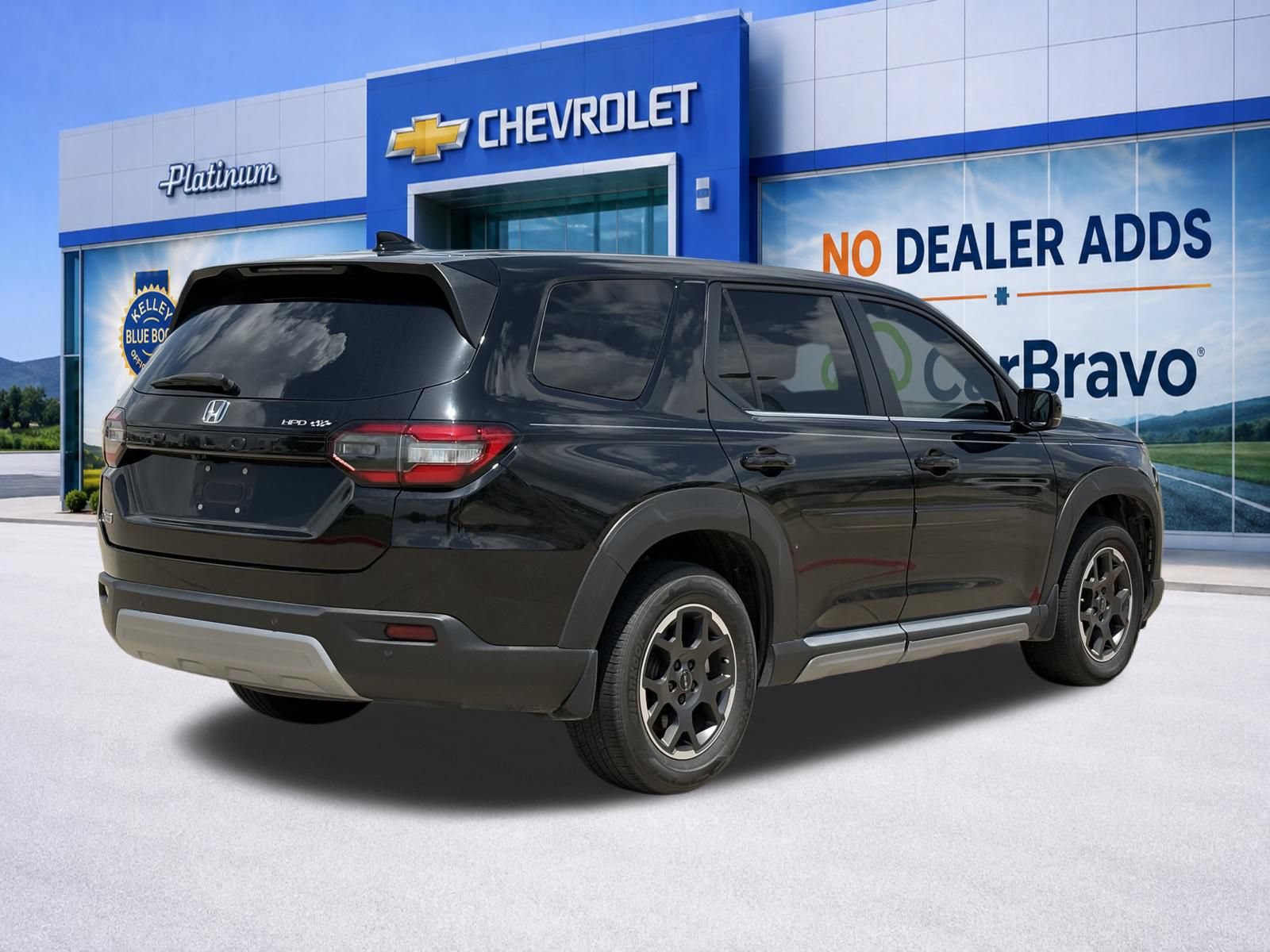 Used 2023 Honda Pilot EX-L image 7