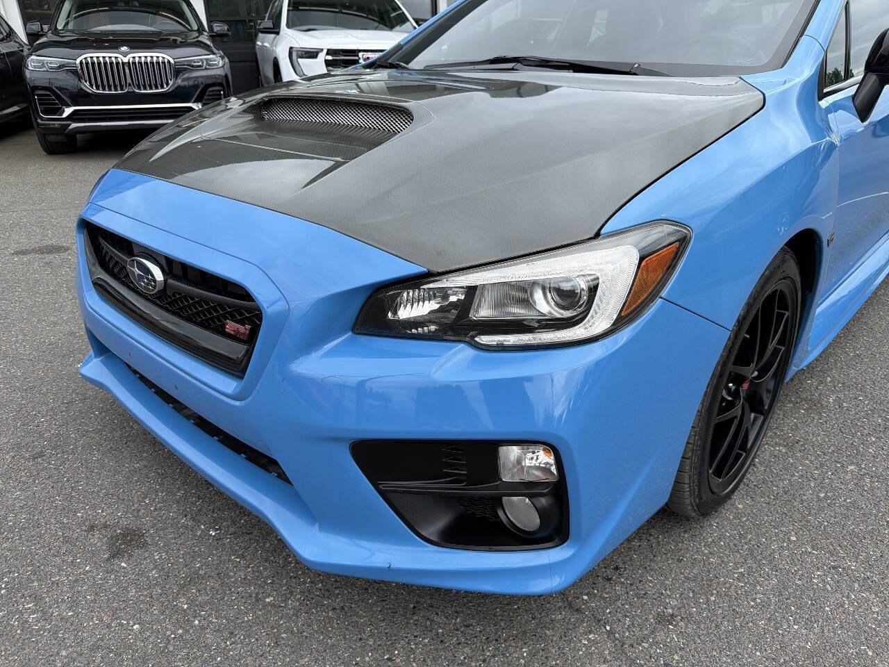 Used 2016 Subaru WRX STI AWD/4WD image 19