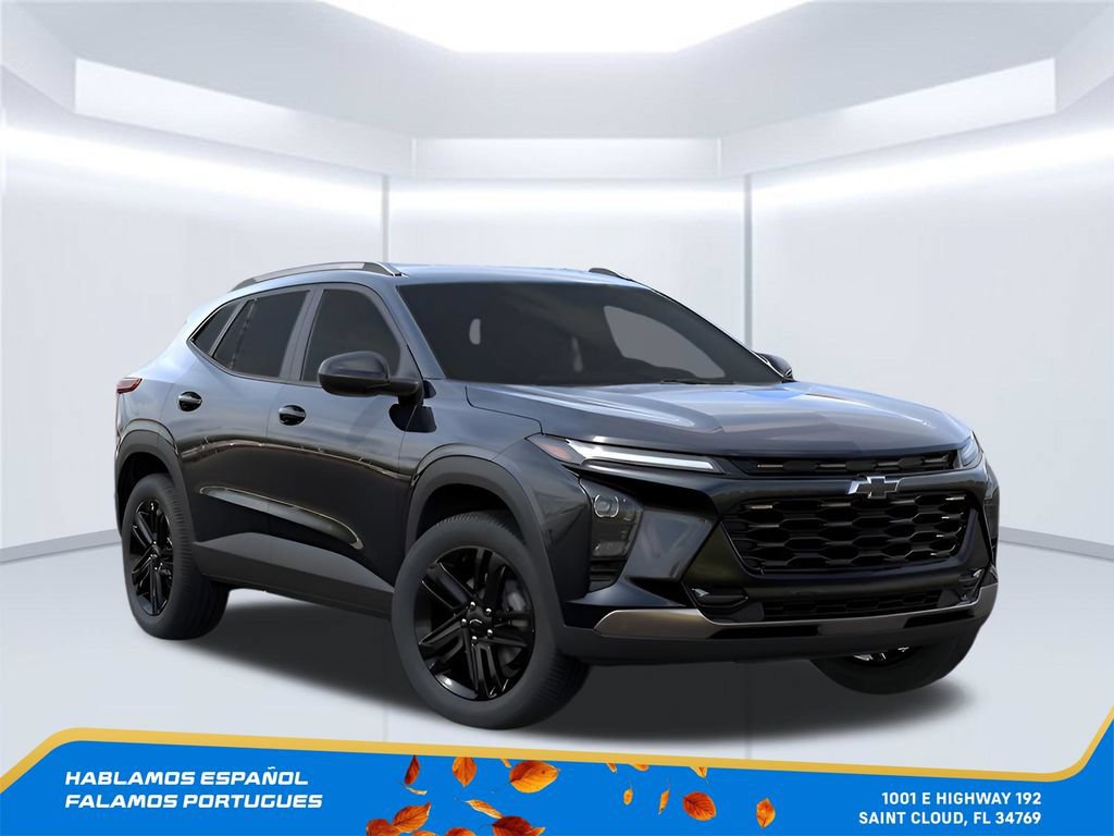 New 2026 Chevrolet Trax ACTIV w/ Driver Confidence Package FWD image 8
