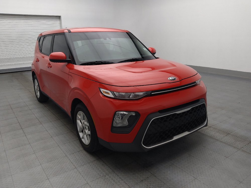 Used 2021 Kia Soul S FWD image 13