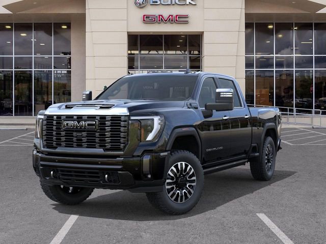 New 2026 GMC Sierra 2500 Denali Ultimate w/ LPO, Black Badging Package image 6