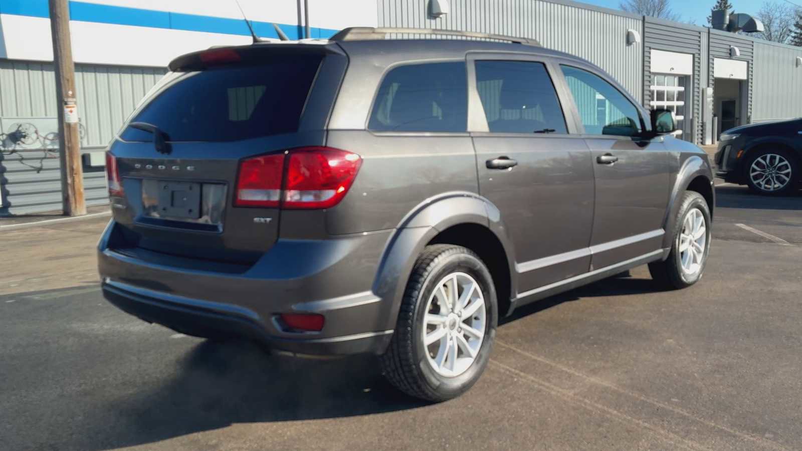 Used 2018 Dodge Journey SXT w/ Connectivity Group image 2