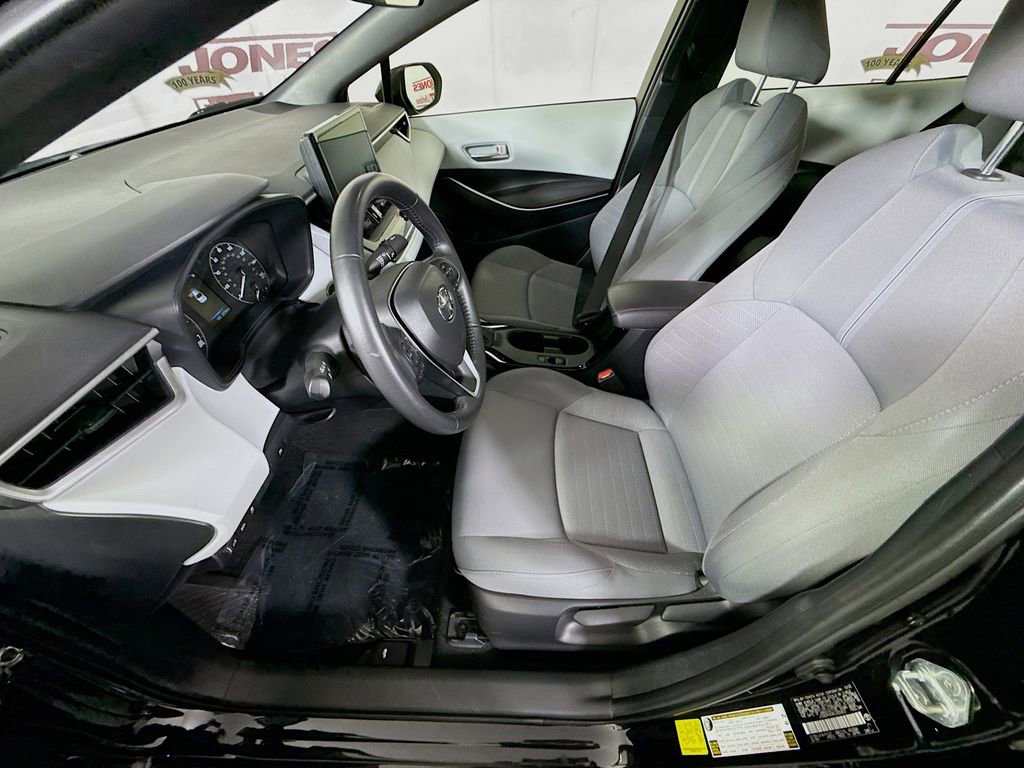 Certified 2024 Toyota Corolla SE image 24
