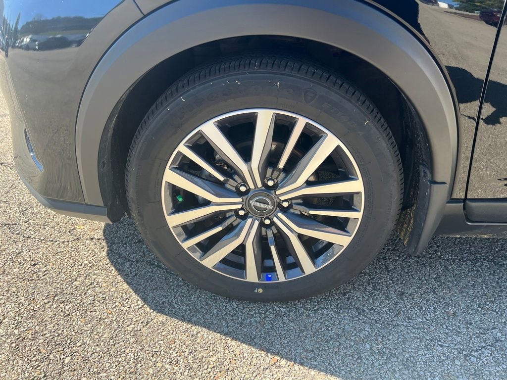 Certified 2024 Nissan Kicks SV w/ Interior Electronics Package image 27