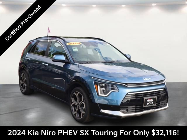 Used 2024 Kia Niro SX Touring