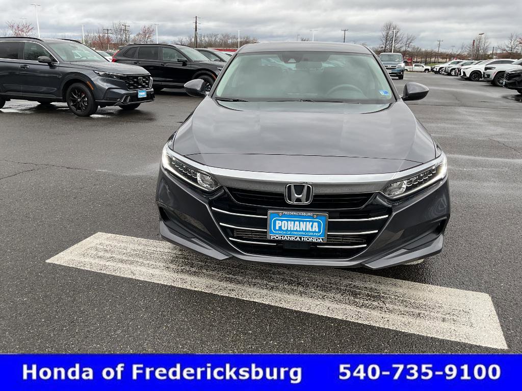 Used 2021 Honda Accord LX image 9