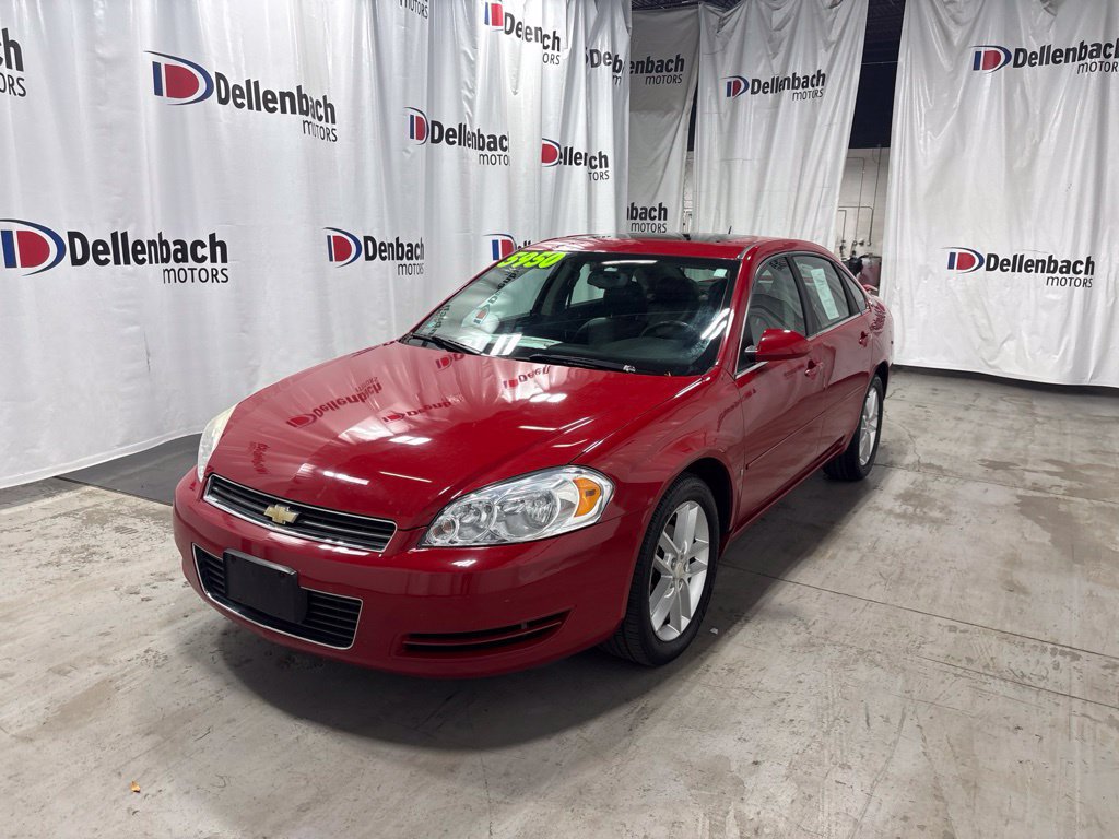 Used 2008 Chevrolet Impala LT w/ Luxury Edition Package