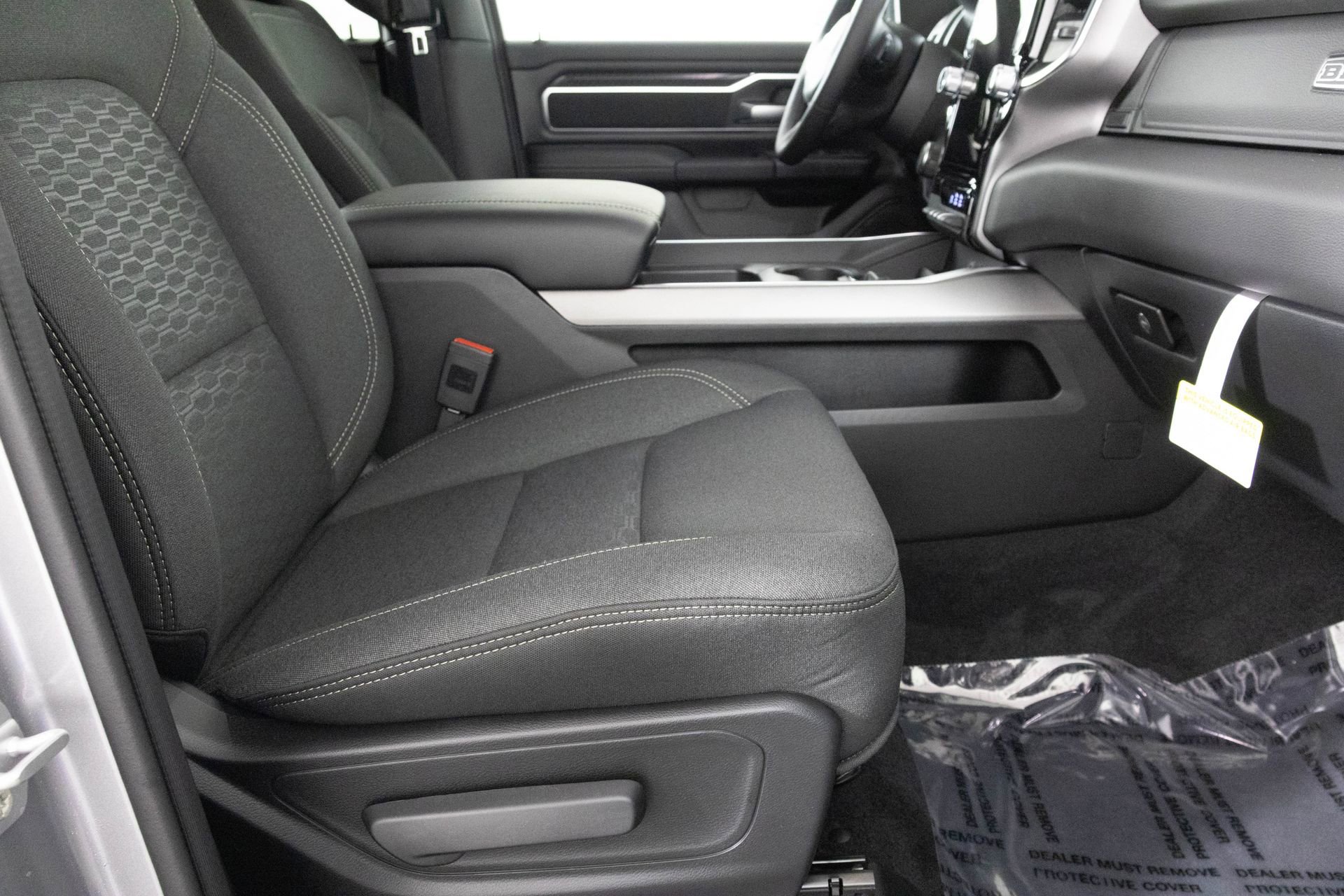 New 2026 RAM 1500 Big Horn image 34