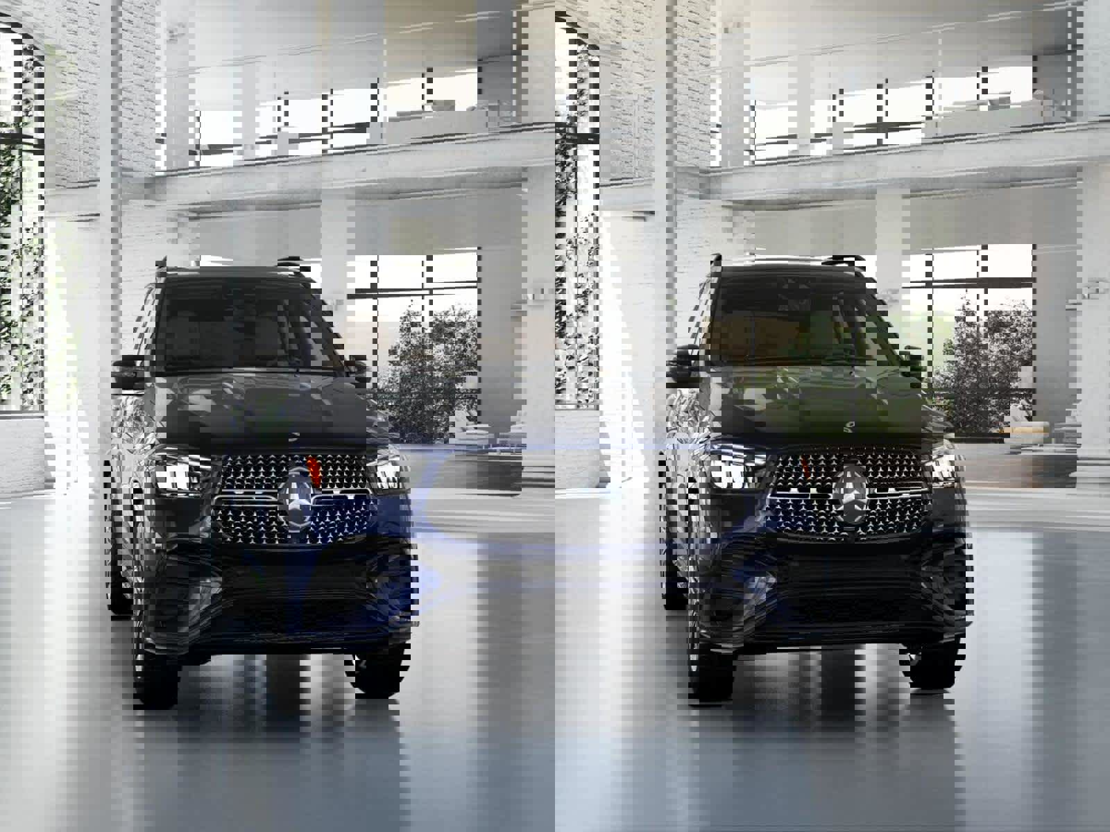 New 2026 Mercedes-Benz GLE 450 4MATIC image 7