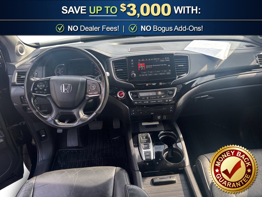 Used 2019 Honda Pilot Elite image 17