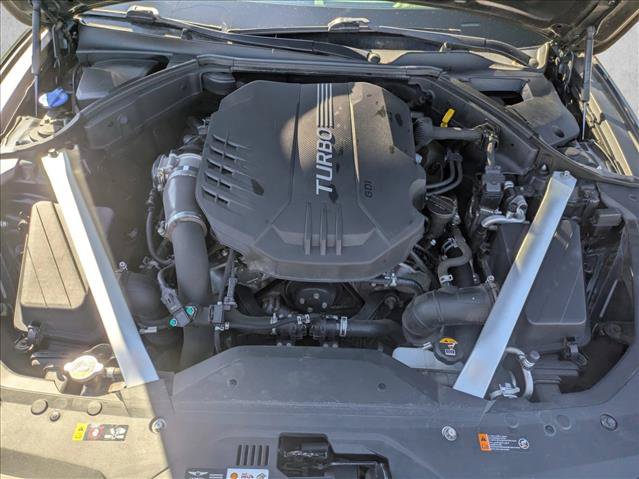 Used 2019 Genesis G70 3.3T Design RWD image 21