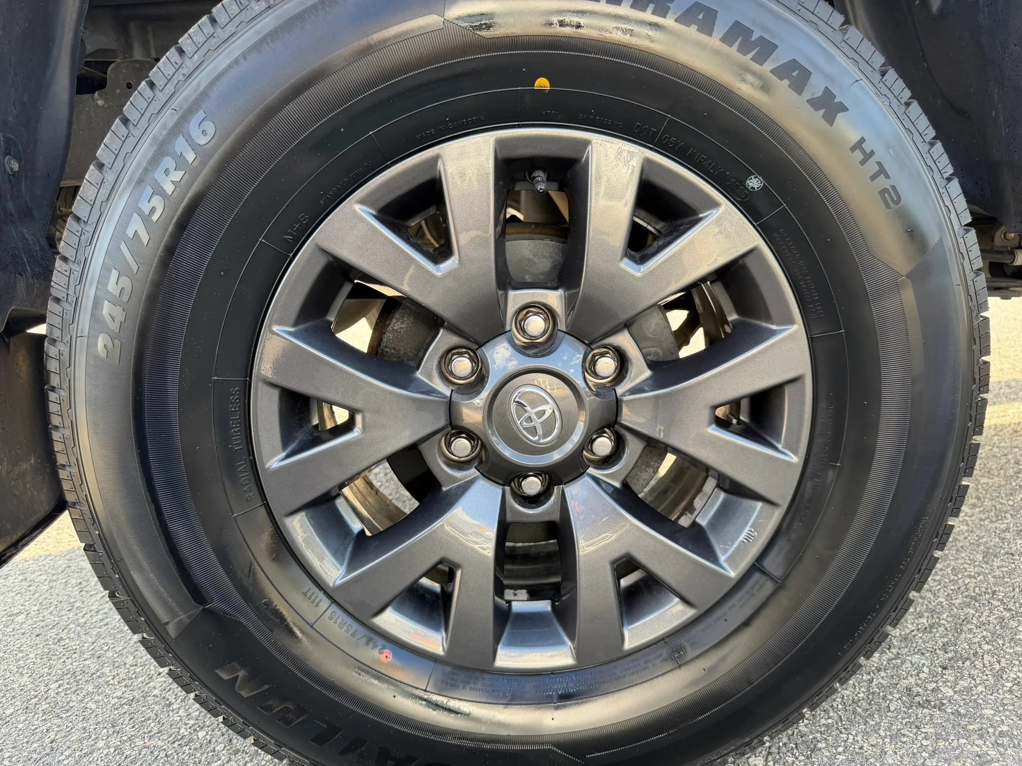 Used 2023 Toyota Tacoma SR5 RWD image 23