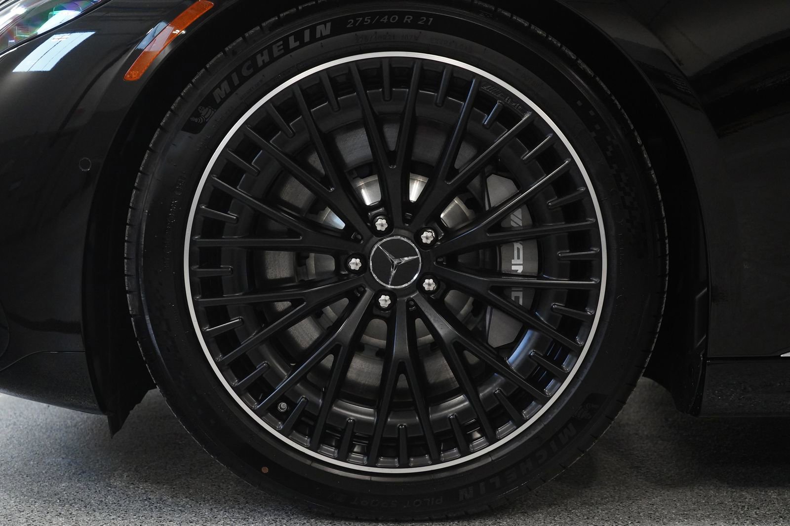 Used 2024 Mercedes-Benz EQS AMG AMG EQS image 10