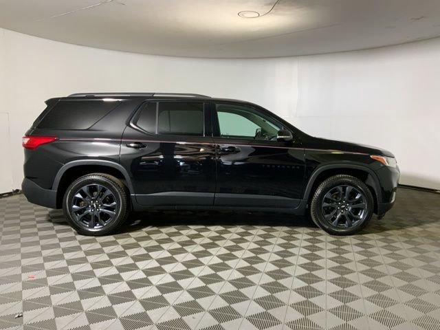 Used 2020 Chevrolet Traverse RS FWD image 5