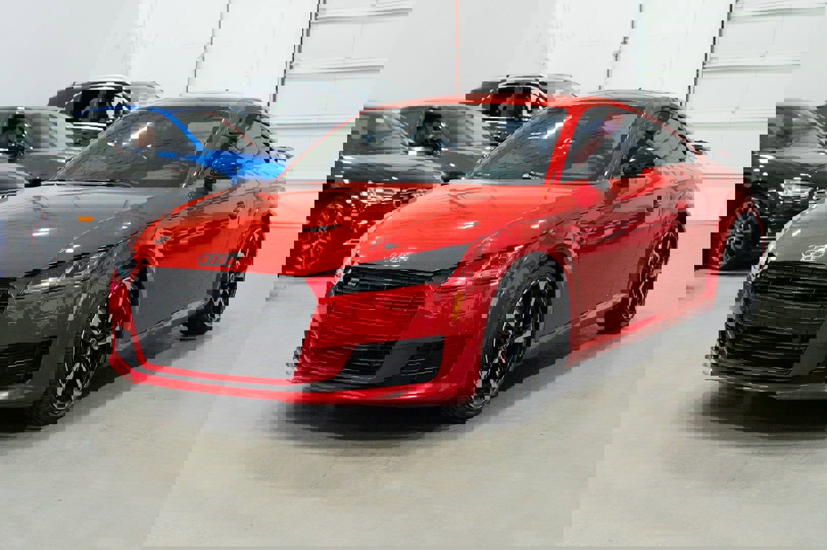 Used 2018 Audi TT 2.0T w/ Technology Package image 3